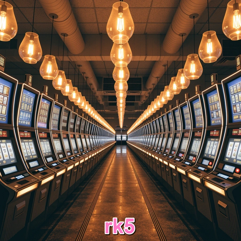 Screenshot 3 - rk5 Settings