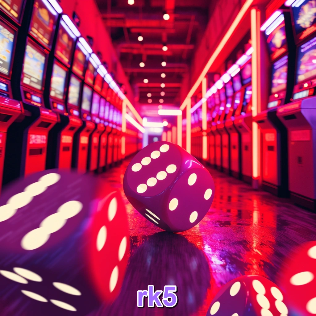 Screenshot 3 - rk5 Settings