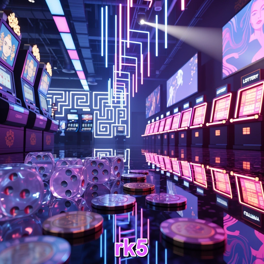 Screenshot 3 - rk5 Settings