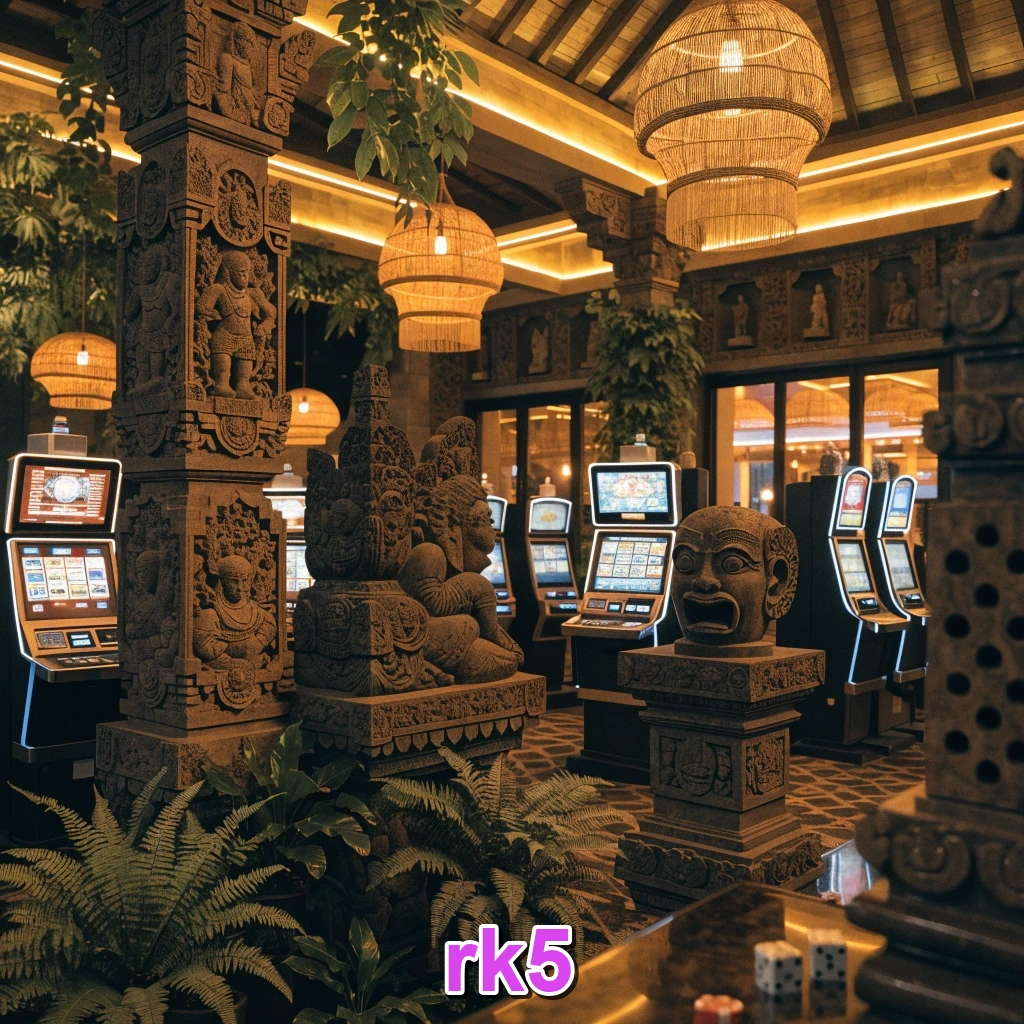 Screenshot 3 - rk5 Settings