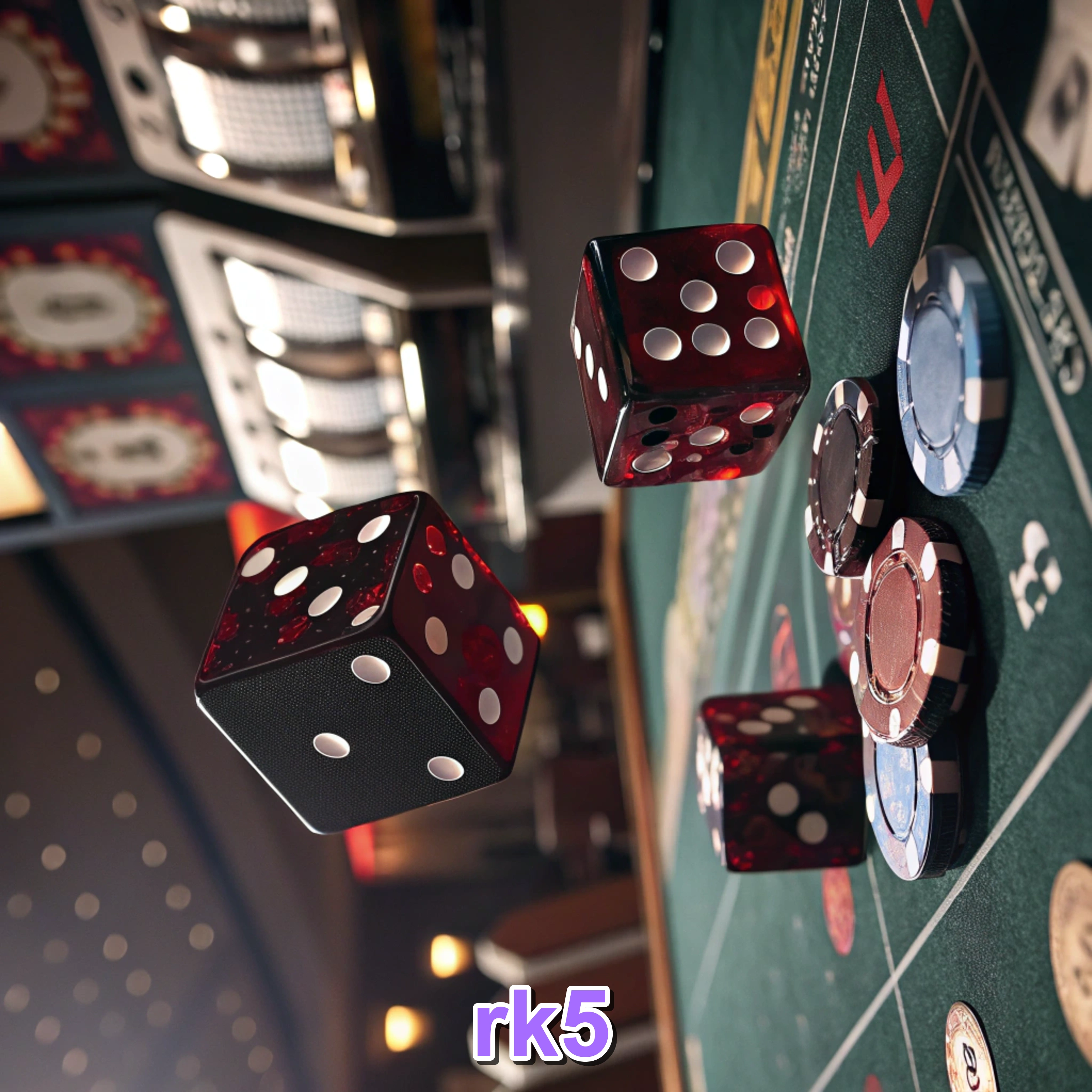 Screenshot 2 - rk5 Features