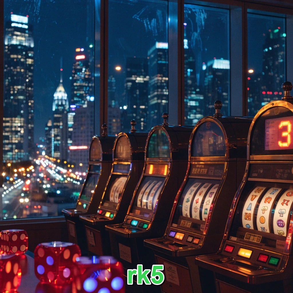 Screenshot 2 - rk5 Features